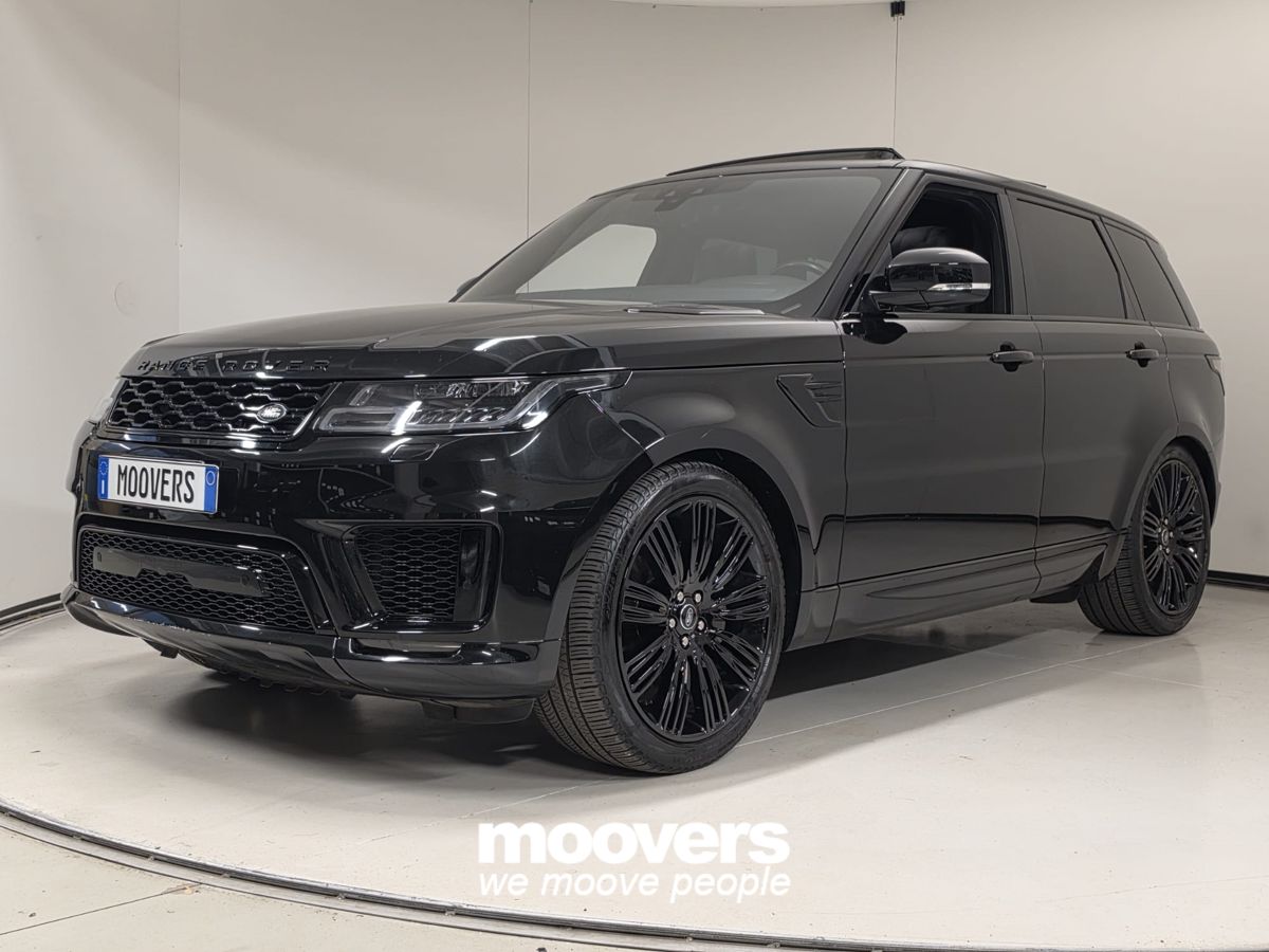 Land rover Range Rover Sport 3.0D l6 249 CV HSE Dynamic Stealth 